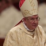 El nuevo secretario general del Governatorato del Estado de la Ciudad del Vaticano, Fernando Vérgez Alzaga