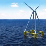 Aerogenerador de Eolink de Acciona Energía
