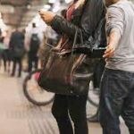 Carteristas en el Metro