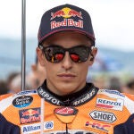 Marc Márquez, piloto del equipo Repsol Honda de MotoGP.