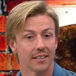 José María Gutiérrez, Guti, exjugador del Real Madrid y actual comentarista de 'El Chiringuito'.