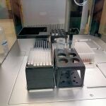 Pruebas de laboratorio para detectar la presencia de viruela del mono
