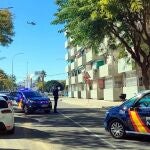 Imagen de la Policía Nacional de Alicante