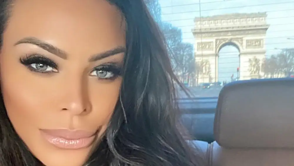 Kasia Gallanio en una imagen de redes sociales