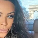 Kasia Gallanio en una imagen de redes sociales