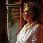 Norma Aleandro, protagonista del documental "El vuelo de la mariposa", de Carlos Duarte Quin