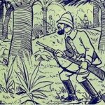 Imagen del enigma del elefante oculto
