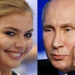Putin y Kabaeva