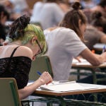 Comienzan este lunes los exámenes para la Evaluación de Bachillerato para el Acceso a la Universidad (EBAU)