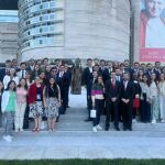 La UCAV está presente en In Altum en Washington DC