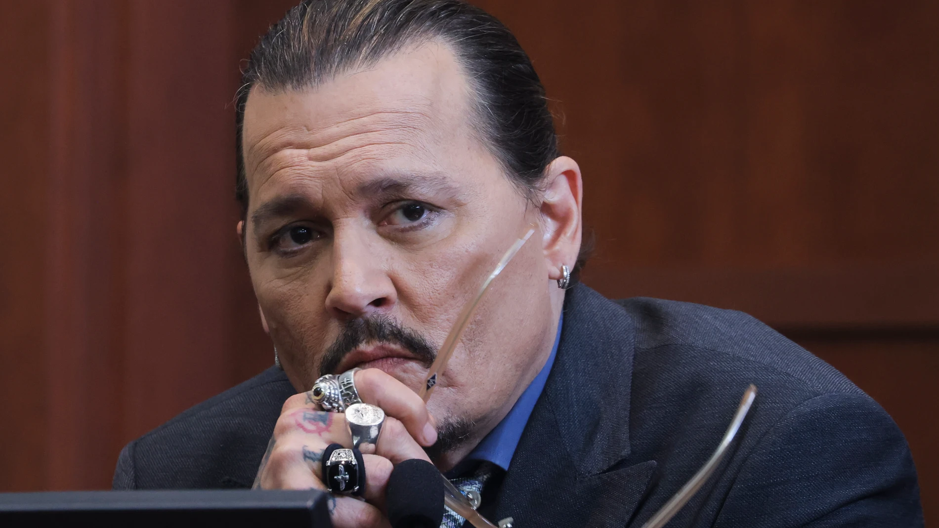 El actor Johnny Depp ya está preparando su regreso a las pantallas