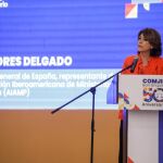 La fiscal general del Estado, Dolores Delgado