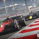 "F1 22" llega con una física mejorada que se adapta a las nuevas reglas de la F1.