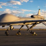El dron MQ-1C Gray Eagle de EEUU