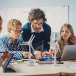 Los colegios tienen que integrar este año en sus programas materias como la transición ecológica y la Agenda 2030