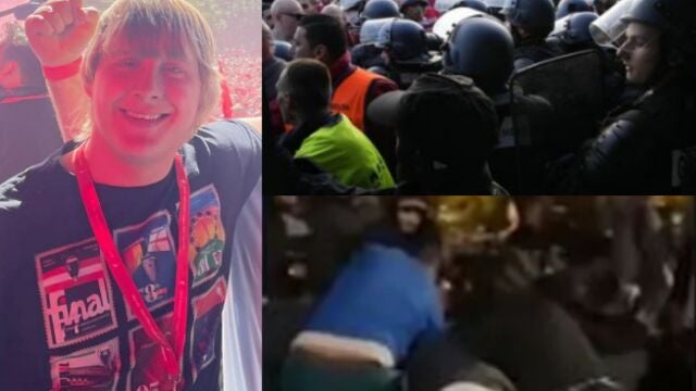 Paddy Pimblett relata su terrible experiencia en una entrevista