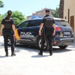 Imagen de recurso de agentes de la Policía Nacional