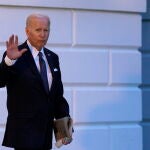 El presidente de Estados Unidos, Joe Biden