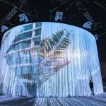 La propuesta inmersiva de Ron Arad 720º en La Marina de Valencia