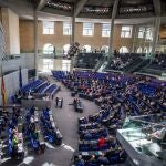El Parlamento alemán