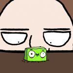 A monster in a box