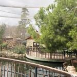 El zoo de Córdoba, en una imagen de archivo