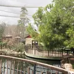 El zoo de Córdoba, en una imagen de archivo