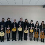 Rondalla Tres Olmas Fuentesauco