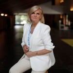 La médica española María Neira, directora del Departamento de Salud Pública y Medio Ambiente de la OMS