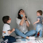 Programa de intervención y detección temprana de autismo, BB Miradas, creado por Autismo Burgos y Fundación Miradas