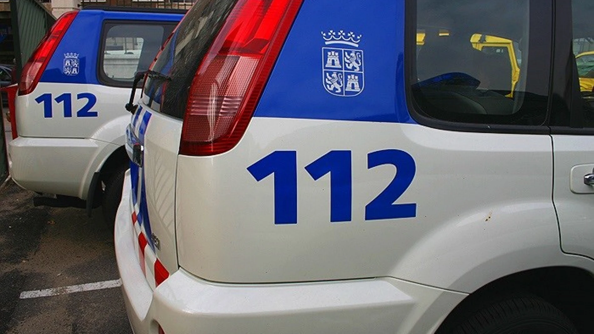 Vehículos de la Policía Local de Valladolid