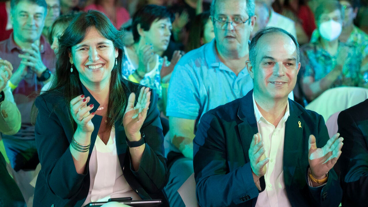 El reparto de poderes en Junts recrudece la guerra con ERC