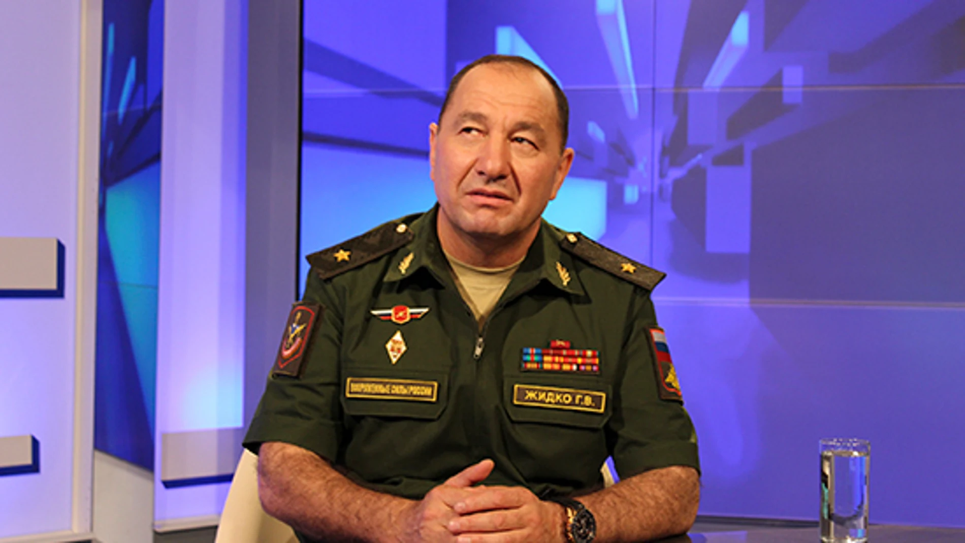 Gennady Zhidko