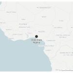 Ondo, Nigeria DATAWRAPPER 05/06/2022