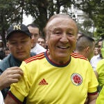 El candidato a la Presidencia de Colombia Rodolfo Hernández