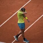 Rafa Nadal asumió un importante riesgo físico para ganar su 14º Roland Garros.