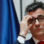 El ministro de la Presidencia, Félix Bolaños