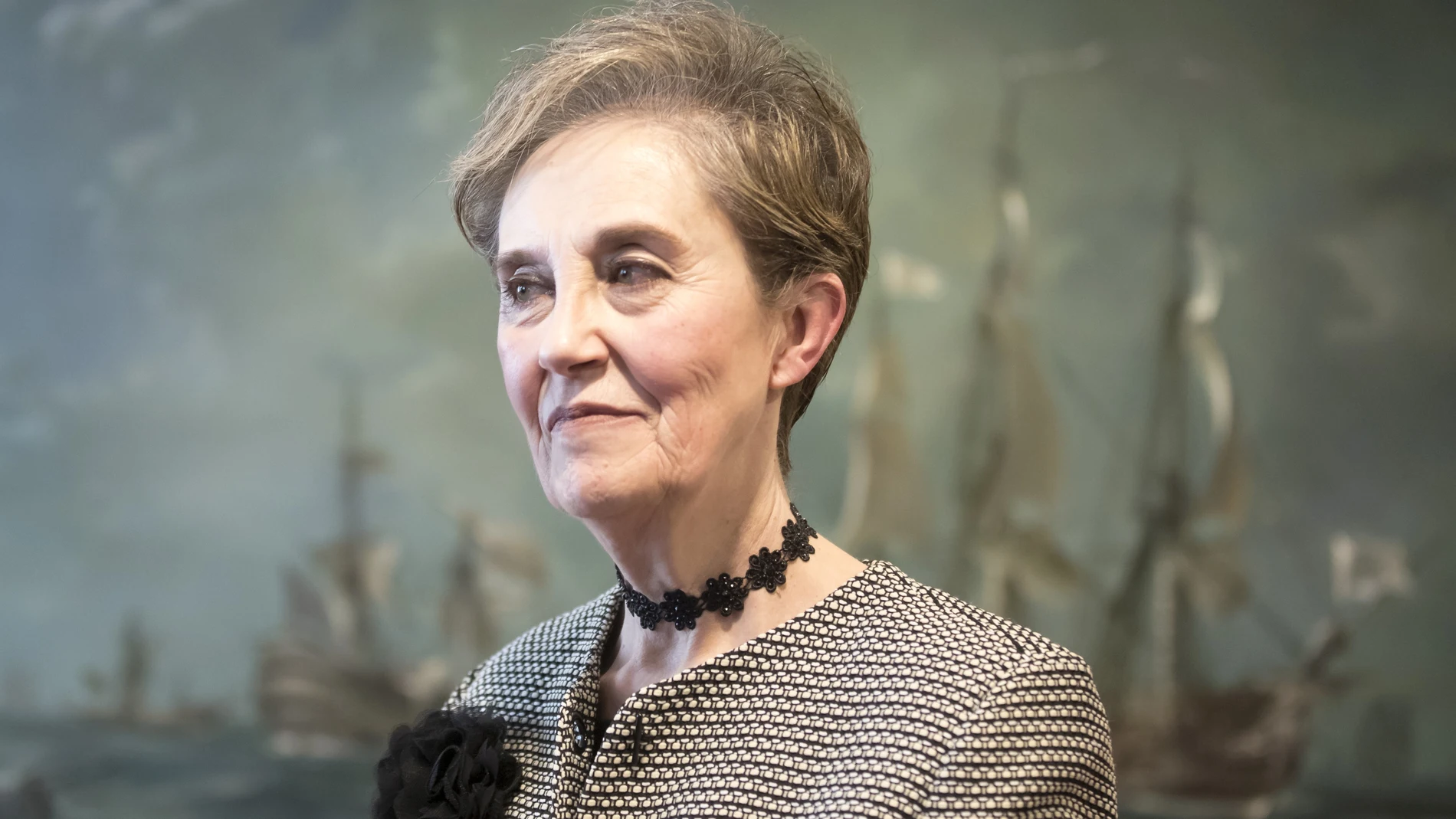 La exdirectora del CNI, Paz Esteban, © Luis Díaz