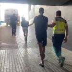 La Policía Nacional detiene a un grupo criminal por robar la recaudación de los cepillos de las iglesias y parroquias de la Región