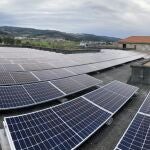 Paneles solares fotovoltaicos