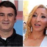Jesulín de Ubrique y Michu en un montaje