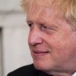 Primer ministro británico, Boris Johnson