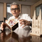 Jesús Ponce, actual presidente del Grupo Novartis en España