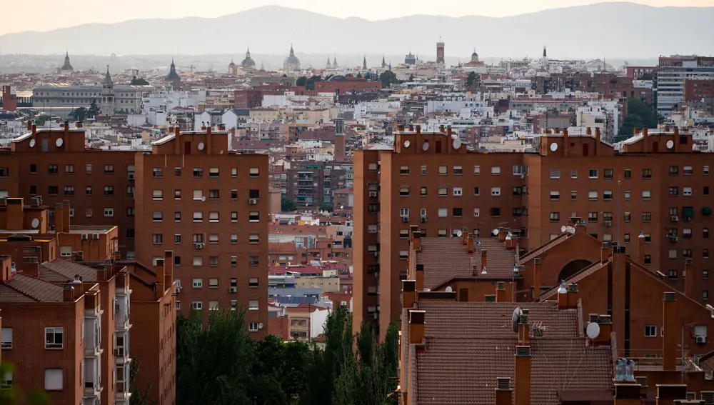 Vistas de Vallecas, Madrid