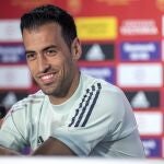 Sergio Busquets