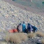 La niña herida y única sobreviviente fue trasladada a la capital provincial Quetta para recibir tratamiento