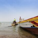 Ninguna organización internacional de la lucha contra el narcotráfico tiene permiso para poner un pie en Guinea Bissau