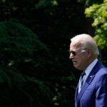 El presidente de Estados Unidos, Joe Biden