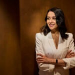 Entrevista con Inés Arrimadas, presidenta de Ciudadanos y diputada del Congreso.