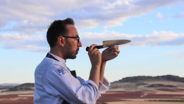 José Antonio Medina, Chef del restaurante 'El Coto de Quevedo'